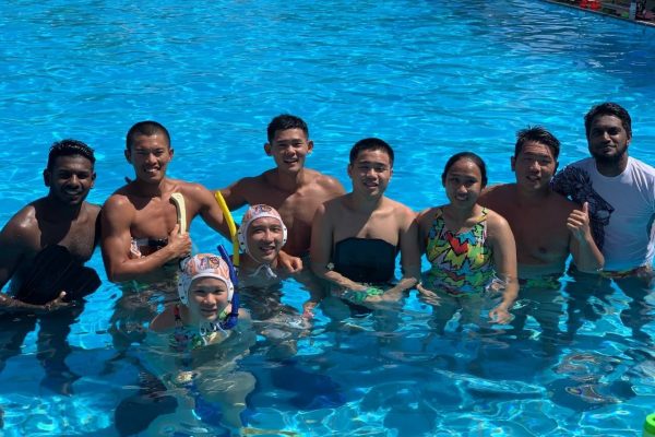 Bali 2022 Elite Team